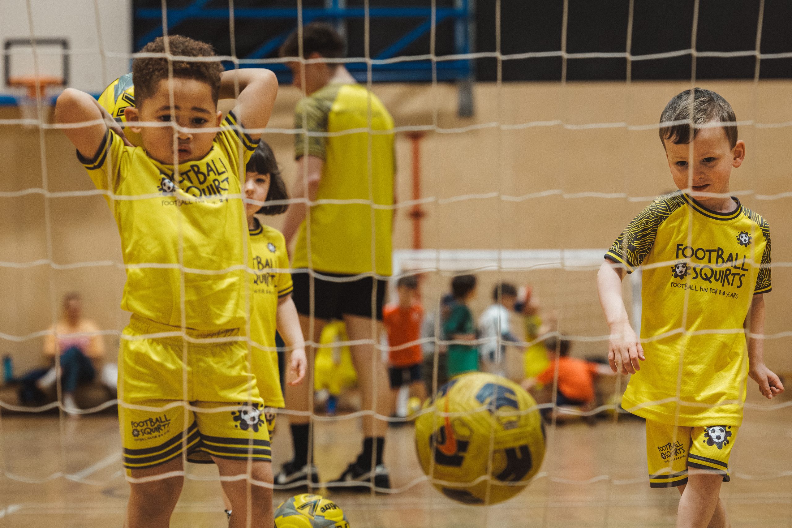 Football fun